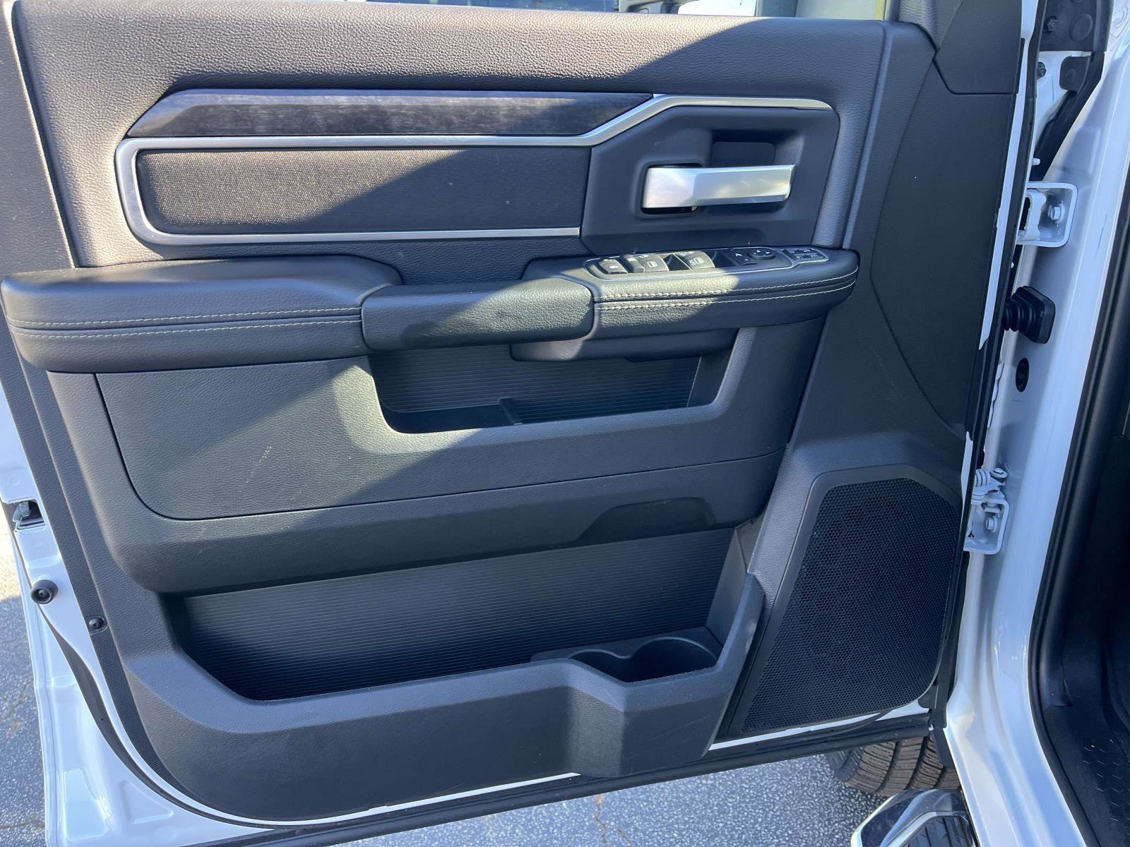 Certified 2024 RAM 2500 Big Horn w/ Bed Utility Group image 15