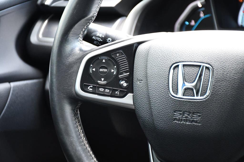 Used 2018 Honda Civic Touring image 26
