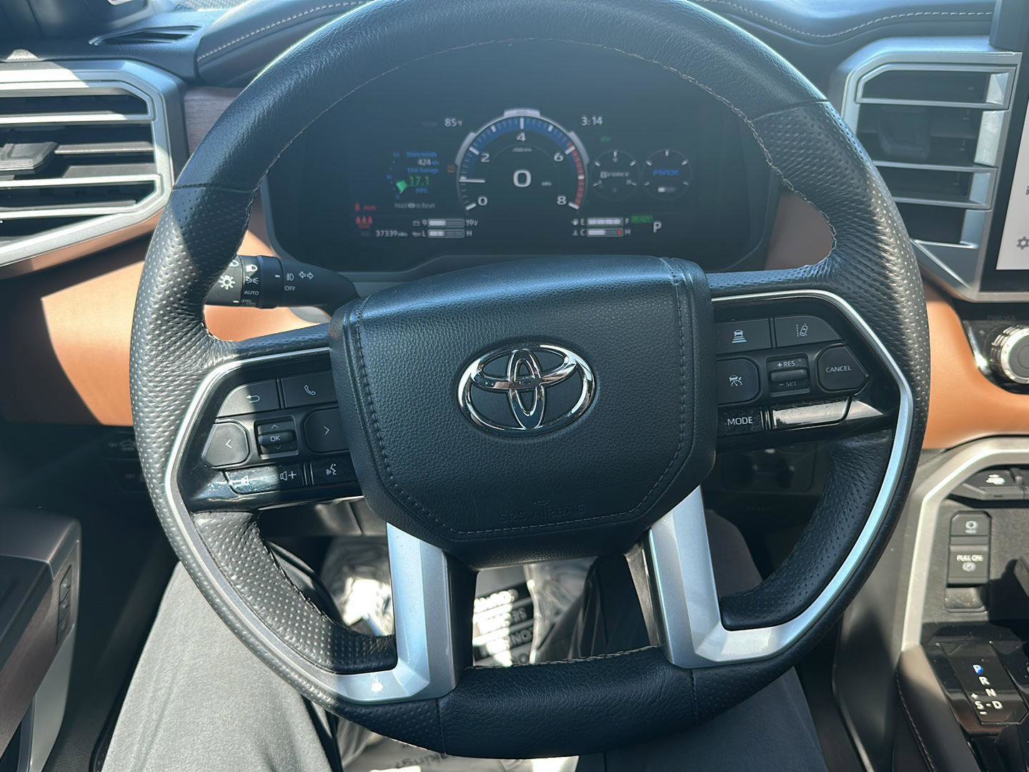 Used 2024 Toyota Tundra 1794 Edition image 31