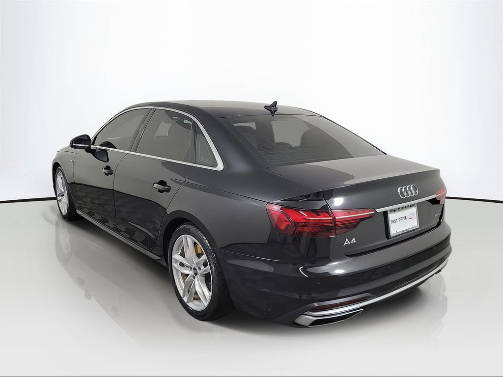 Used 2023 Audi A4 2.0T Premium Plus w/ Premium Plus Package AWD/4WD image 4