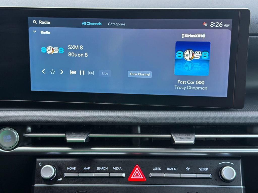 Used 2025 Hyundai Tucson SE FWD image 28
