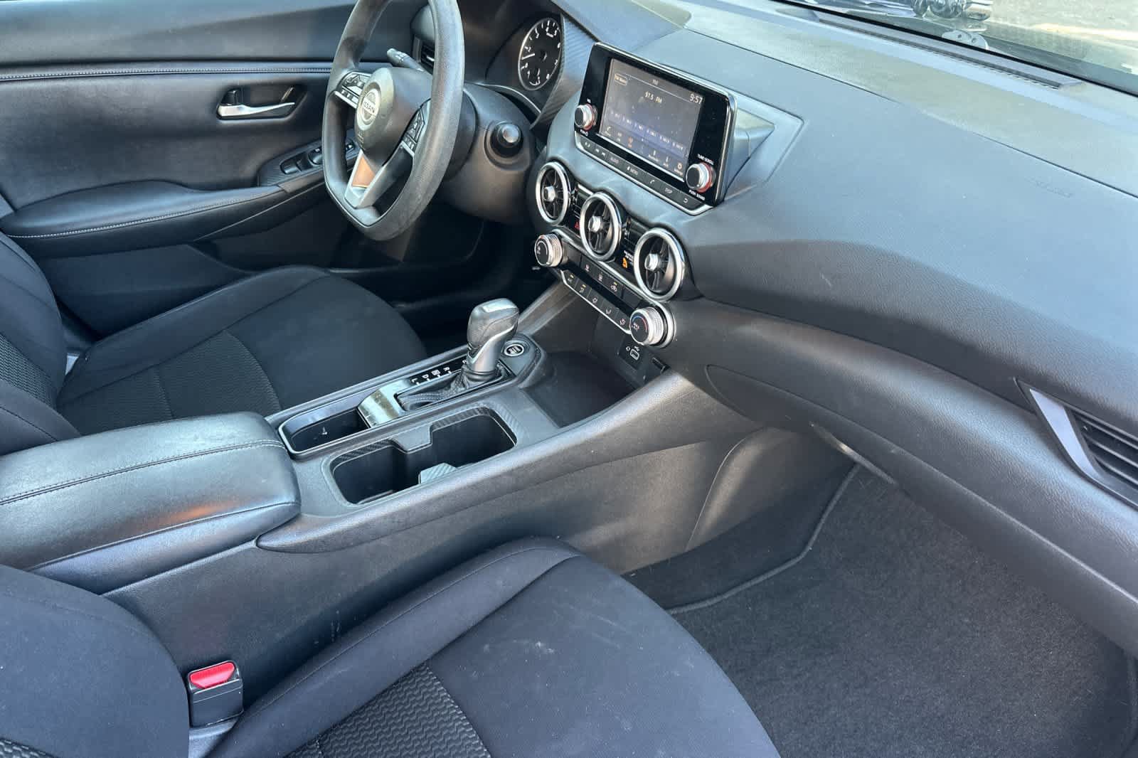 Used 2021 Nissan Sentra S FWD image 17