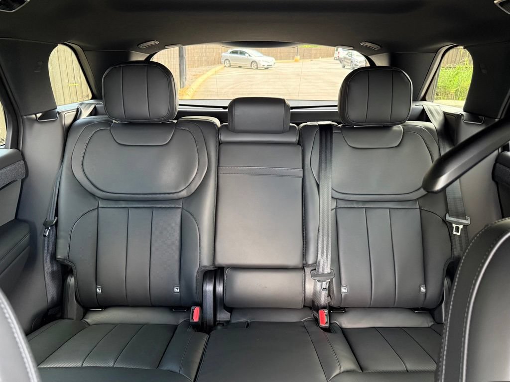 New 2026 Land Rover Range Rover Sport Dynamic SE AWD/4WD image 30