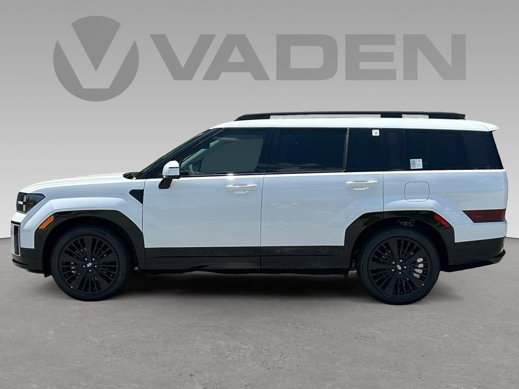 New 2025 Hyundai Santa Fe Calligraphy FWD image 9