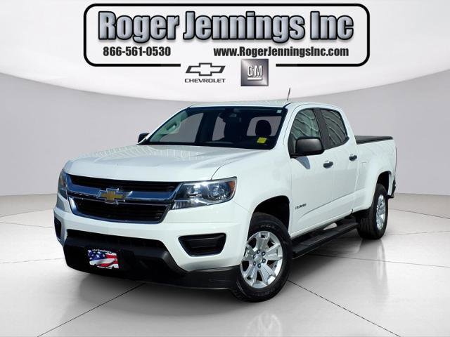 Used 2019 Chevrolet Colorado W/T w/ WT Convenience Package image 1