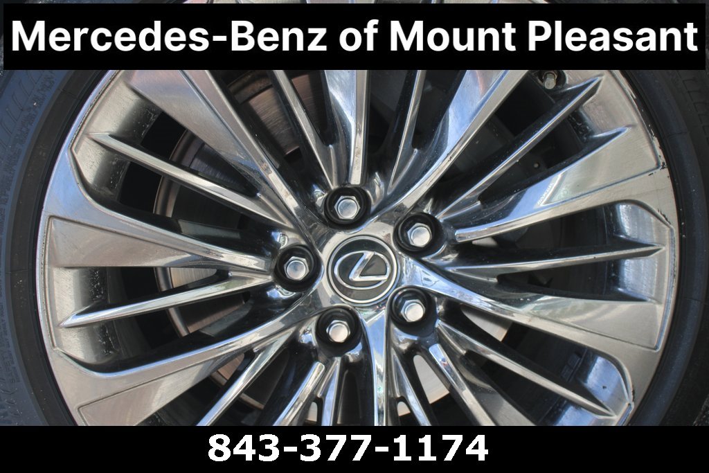 Used 2020 Lexus LS 500 image 16