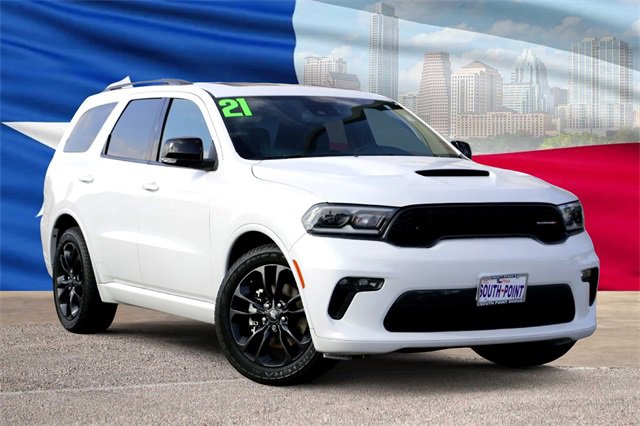 Used 2021 Dodge Durango GT