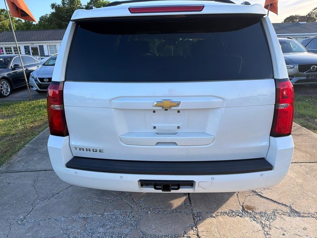 Used 2016 Chevrolet Tahoe LT RWD image 9