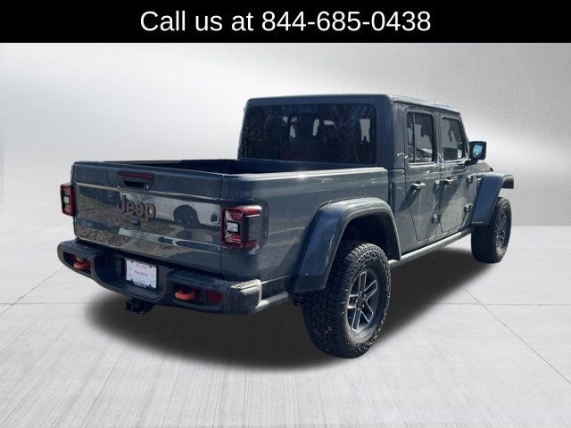 New 2026 Jeep Gladiator Mojave w/ Steel Bumper Group image 5