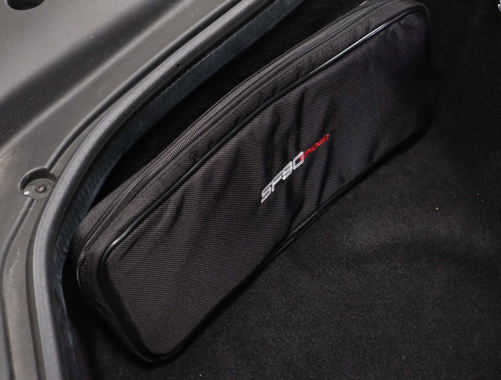 Certified 2022 Ferrari SF90 Spider Convertible AWD image 22