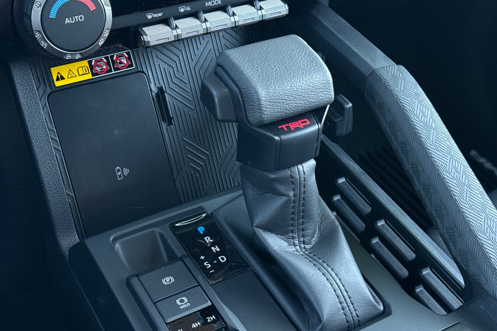 New 2026 Toyota Tacoma TRD Off-Road AWD/4WD image 56