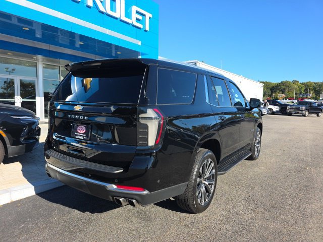 Used 2025 Chevrolet Tahoe High Country w/ Sun And Tow Package AWD/4WD image 7