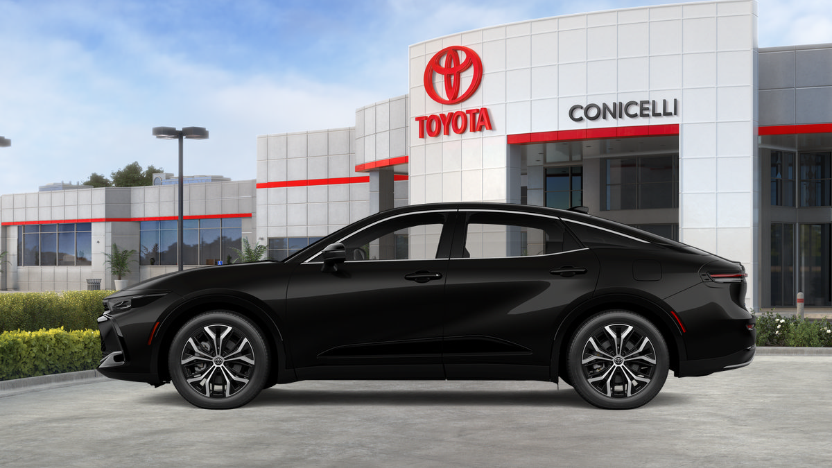New 2027 Toyota Crown AWD/4WD image 4