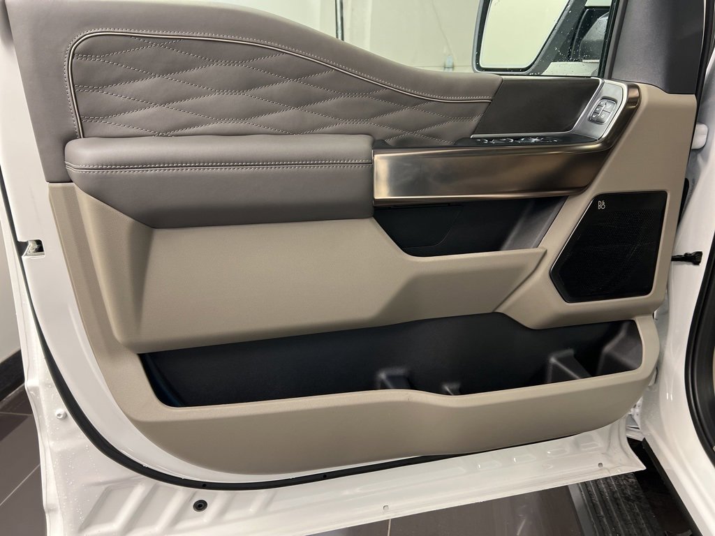 New 2025 Ford F150 Platinum w/ Equipment Group 703A Plus image 34