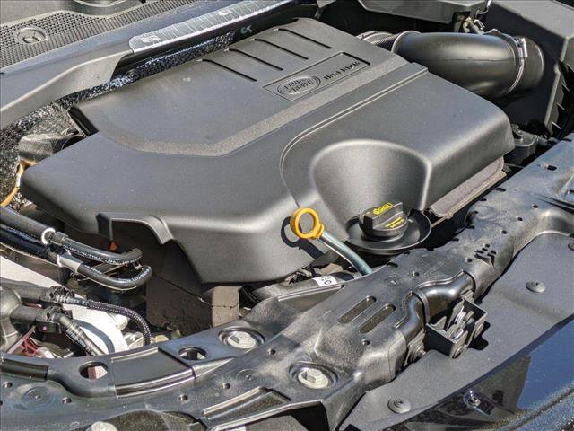 New 2026 Land Rover Range Rover Evoque S image 19