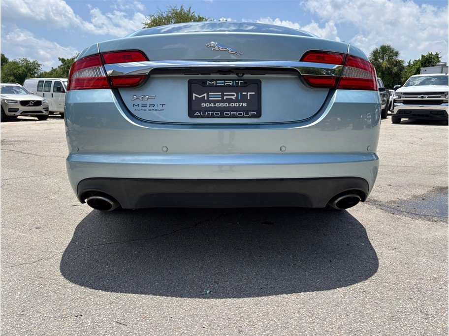 Used 2012 Jaguar XF RWD image 15