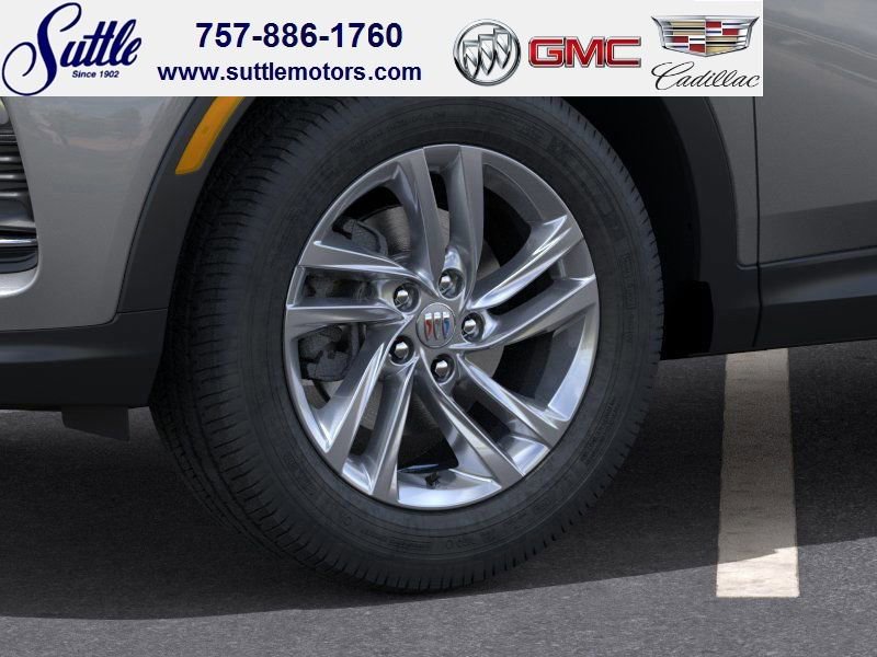 New 2026 Buick Envista Preferred w/ Convenience I Package image 9