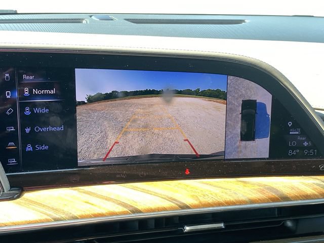 Used 2021 Cadillac Escalade Premium Luxury Platinum AWD/4WD image 32