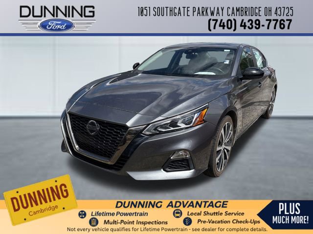 Used 2022 Nissan Altima 2.0 SR image 1