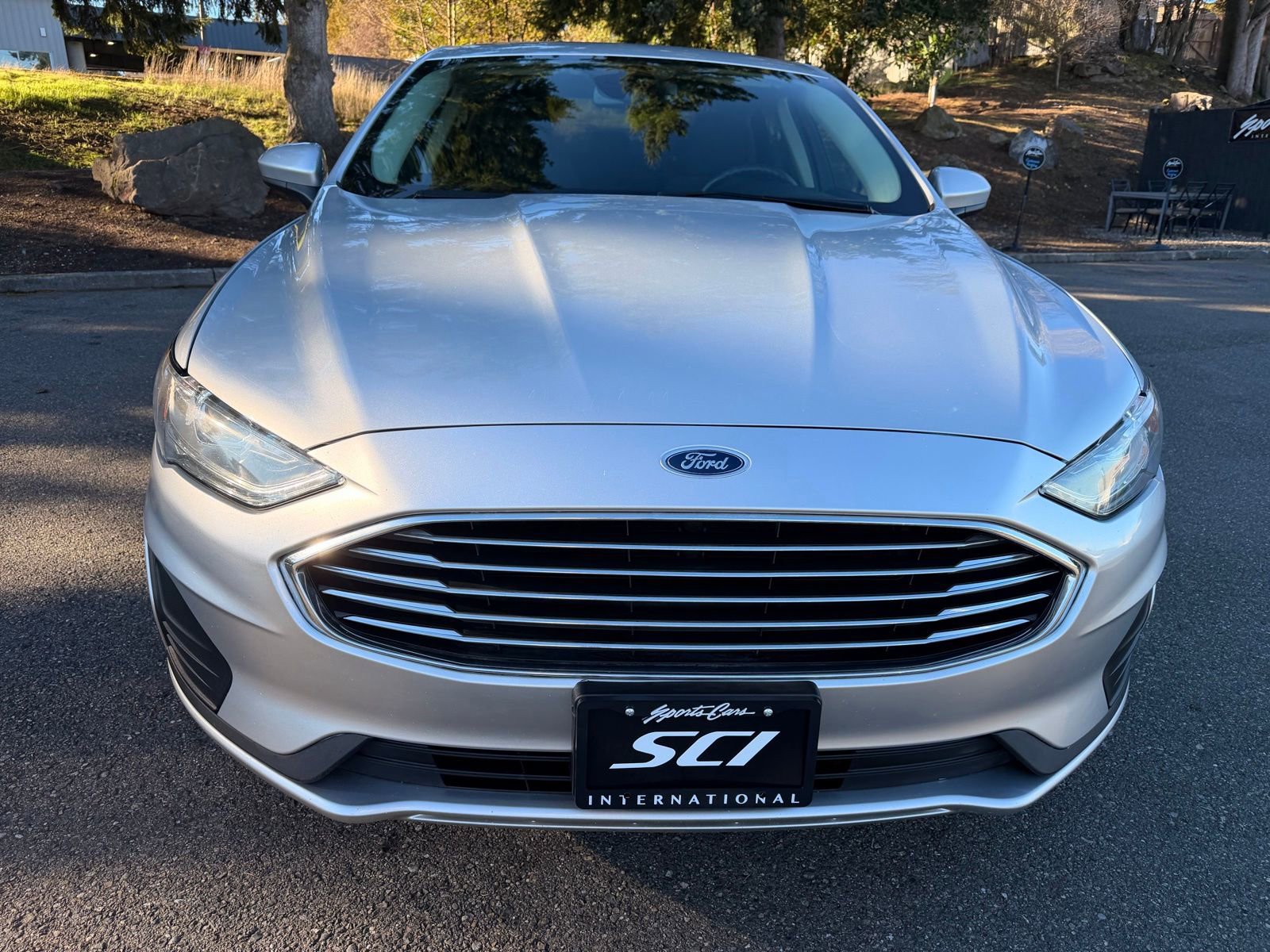 Used 2019 Ford Fusion SE image 13