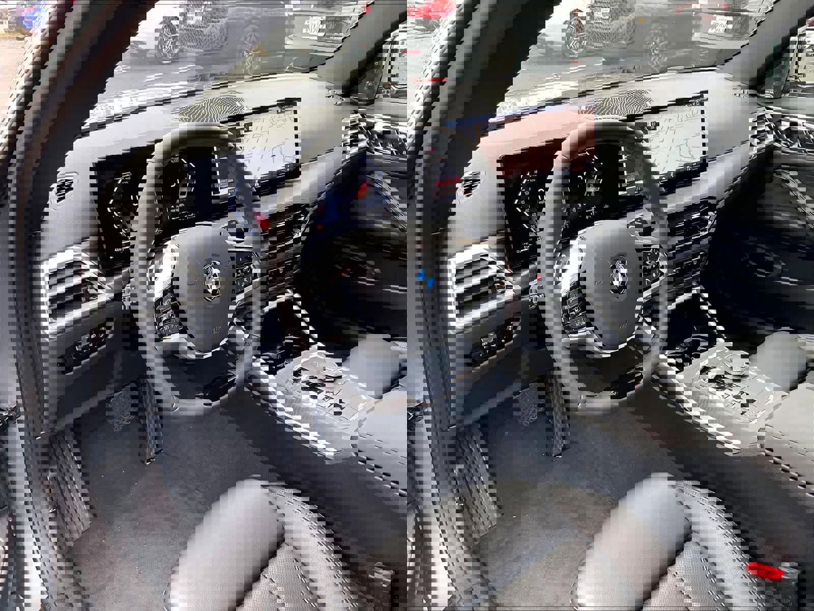 Certified 2026 BMW 430i Coupe w/ Parking Assistance Package image 15