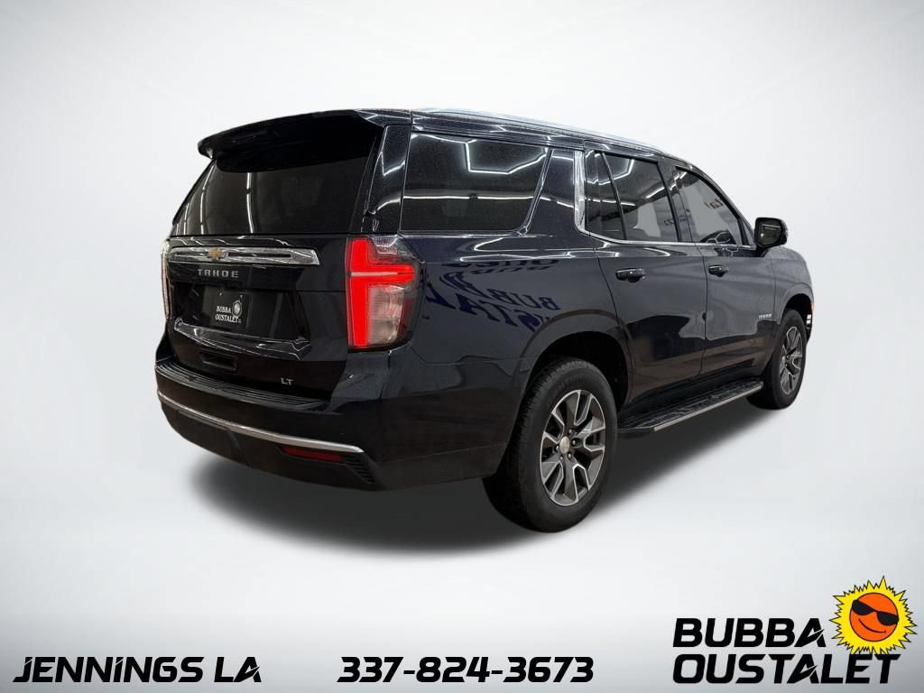 Used 2022 Chevrolet Tahoe LT w/ Luxury Package RWD image 5