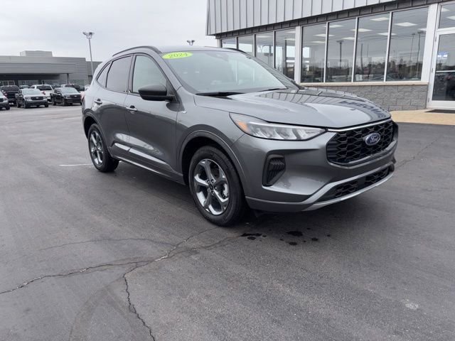 Used 2024 Ford Escape ST-Line w/ Tech Pack #1