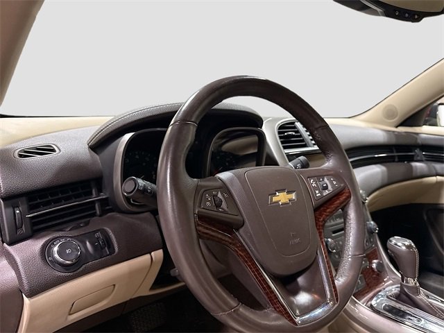 Used 2013 Chevrolet Malibu LTZ image 11