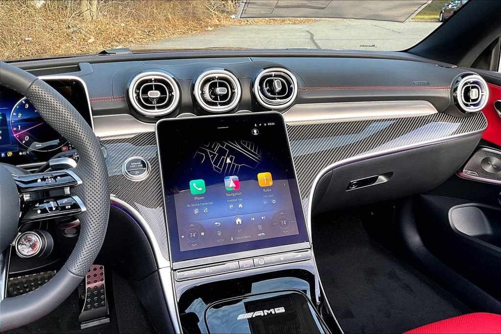 New 2026 Mercedes-Benz CLE 53 AMG 4MATIC Cabriolet image 7