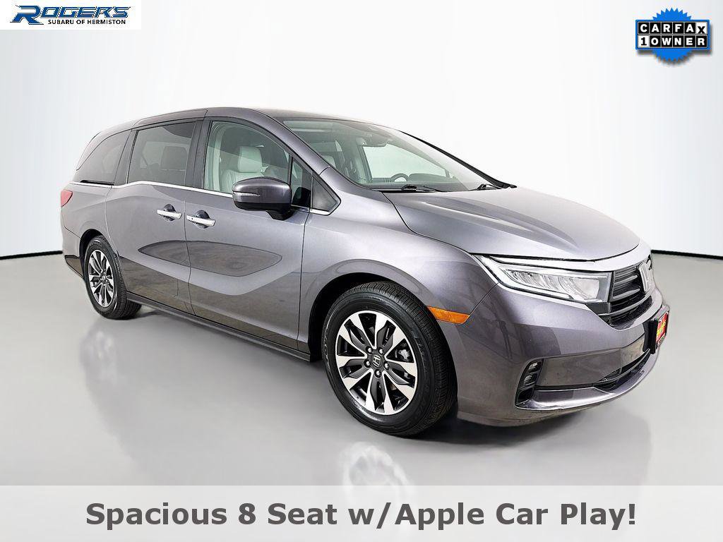 Used 2023 Honda Odyssey EX-L image 1