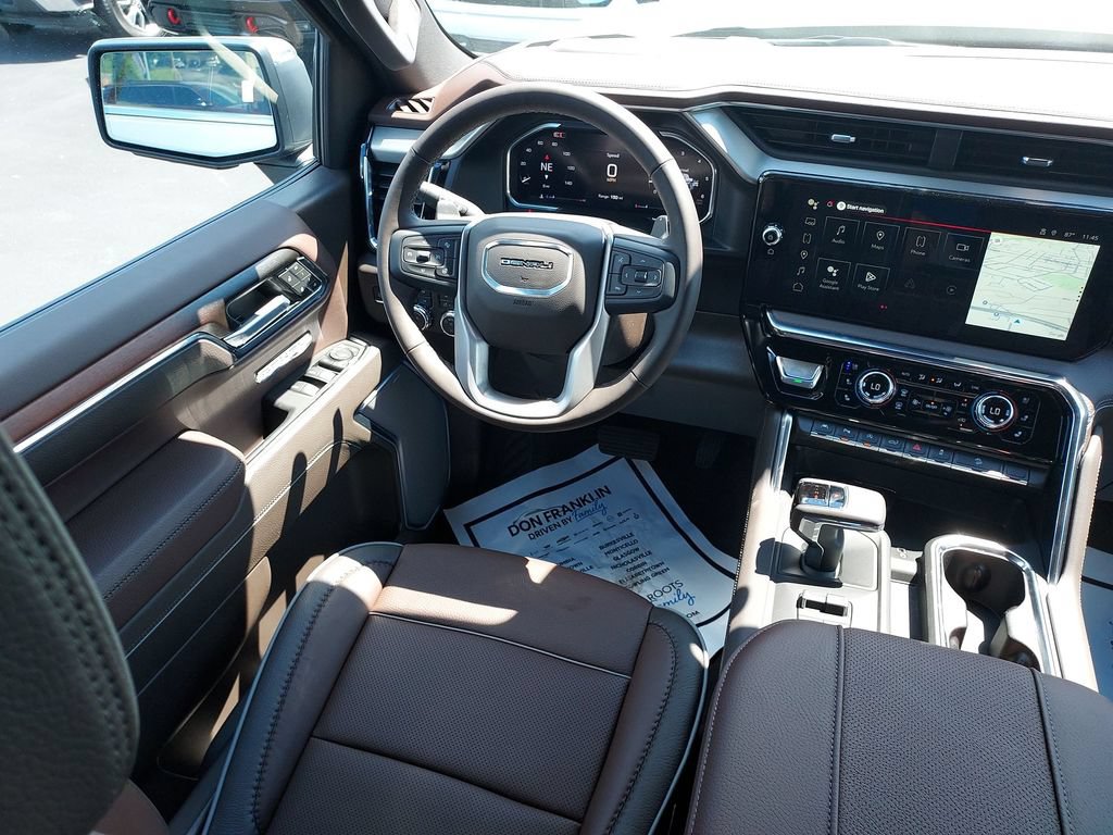 New 2026 GMC Sierra 1500 Denali w/ Technology Package AWD/4WD image 15