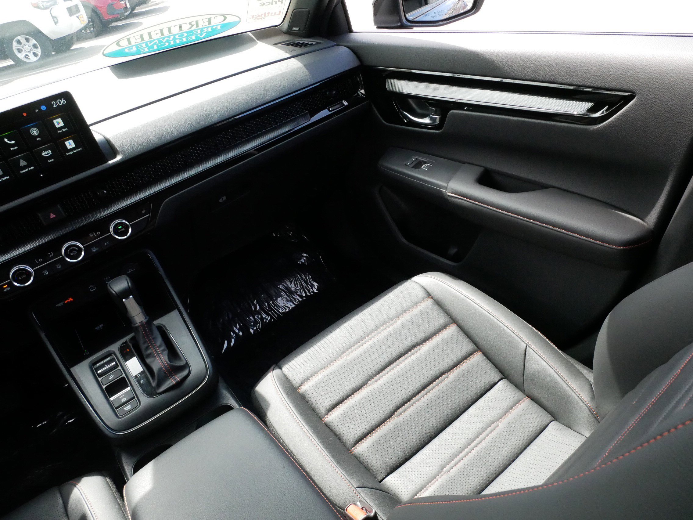 Certified 2026 Honda CR-V Sport Touring image 11