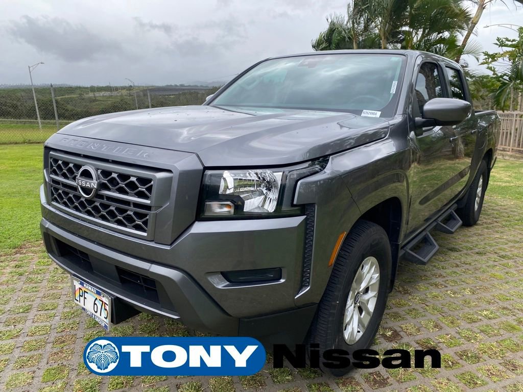 Used 2024 Nissan Frontier SV w/ Technology Package image 3