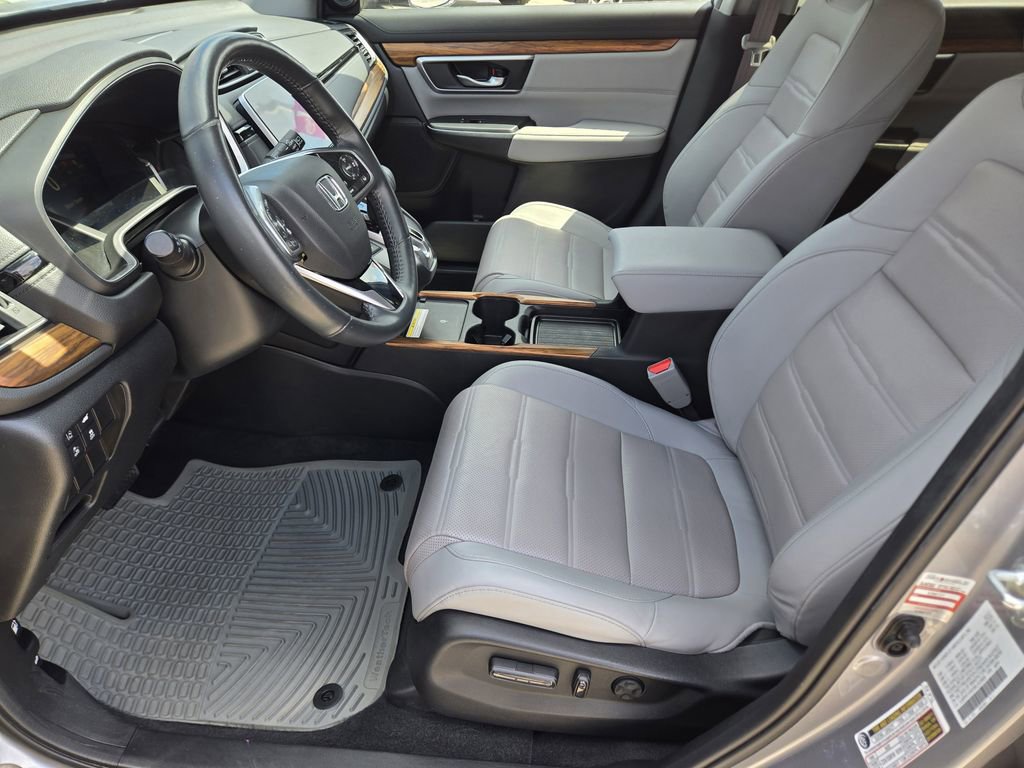 Used 2021 Honda CR-V Touring image 17