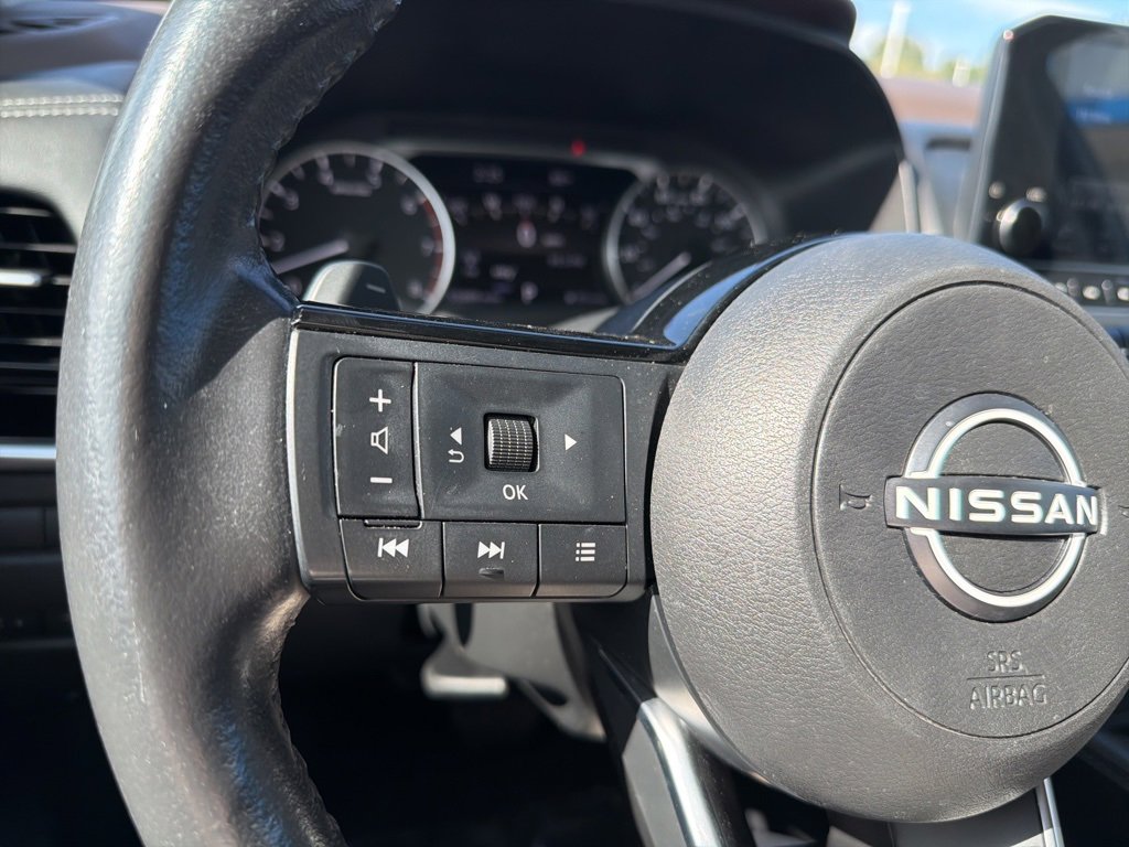 Used 2023 Nissan Rogue SL w/ SL Premium Package image 20