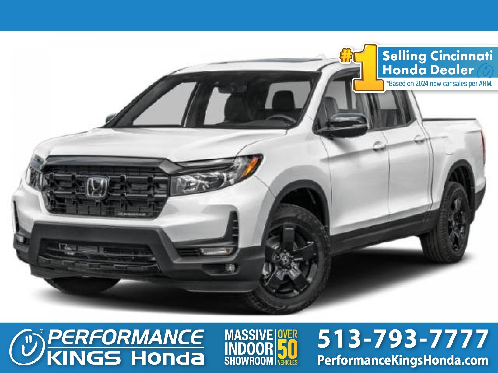 New 2026 Honda Ridgeline Black Edition image 1