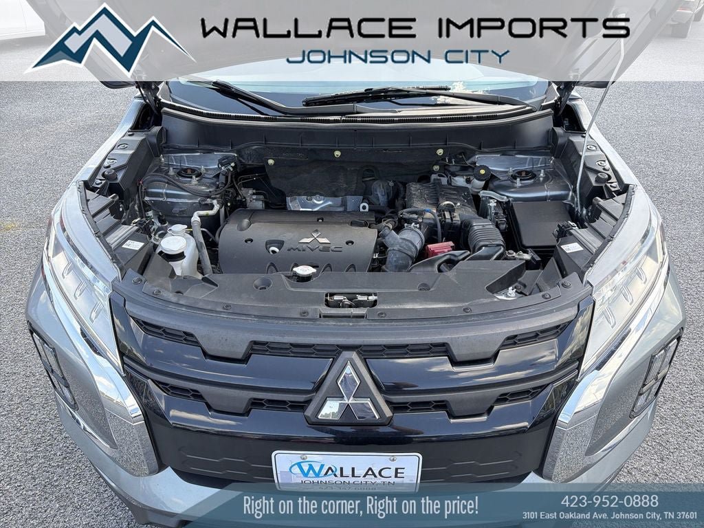 Used 2022 Mitsubishi Outlander Sport LE AWD/4WD image 40