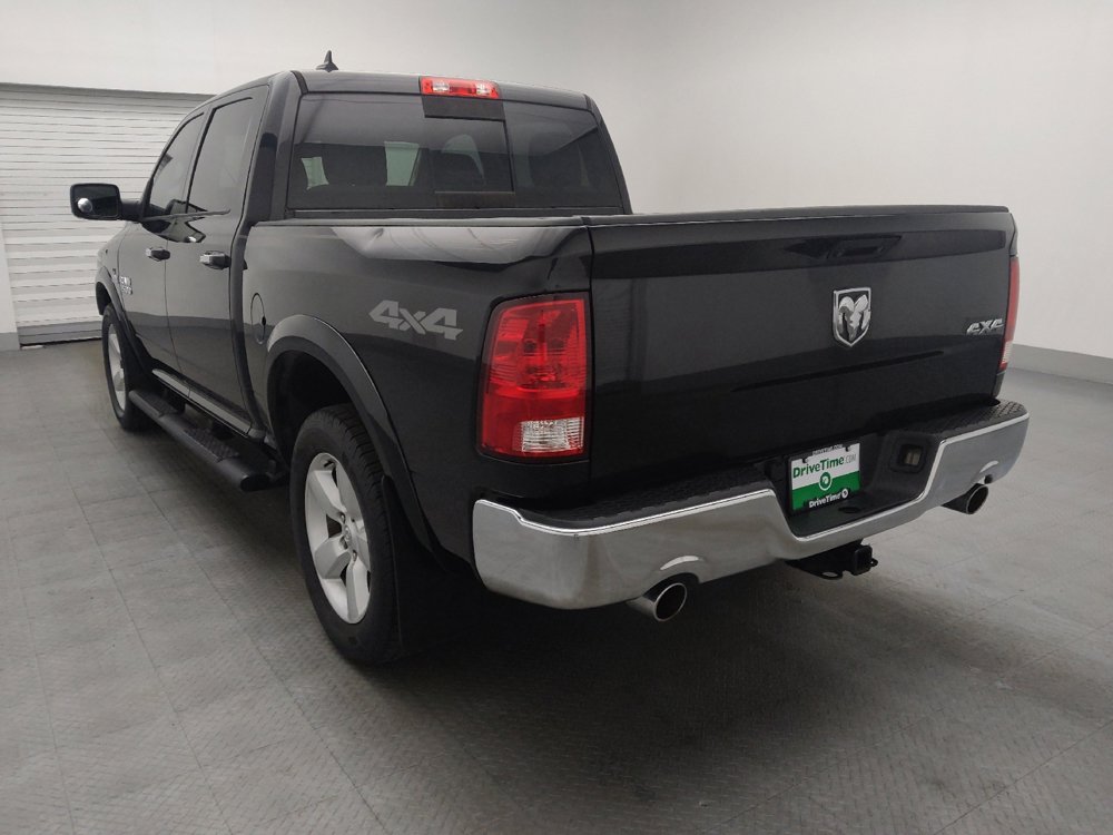 Used 2018 RAM 1500 SLT image 5