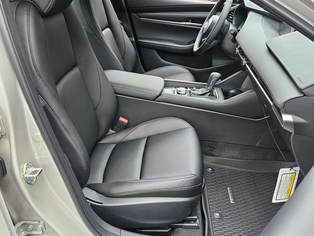 New 2026 MAZDA MAZDA3 2.5 S Sedan w/ Preferred Pkg image 14