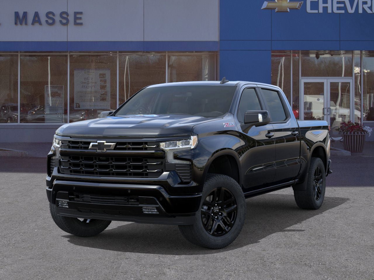 New 2026 Chevrolet Silverado 1500 RST w/ RST All Star Premium Package AWD/4WD image 6