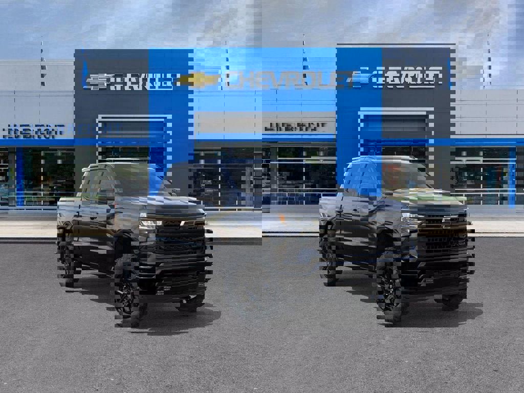 New 2026 Chevrolet Silverado 1500 RST video 1