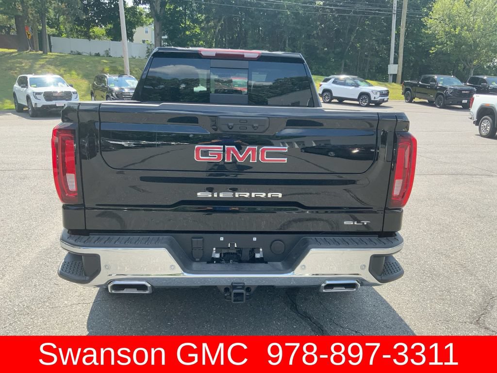 New 2026 GMC Sierra 1500 SLT w/ SLT Premium Plus Package AWD/4WD image 38