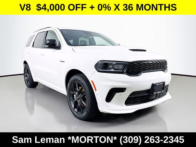 New 2026 Dodge Durango GT