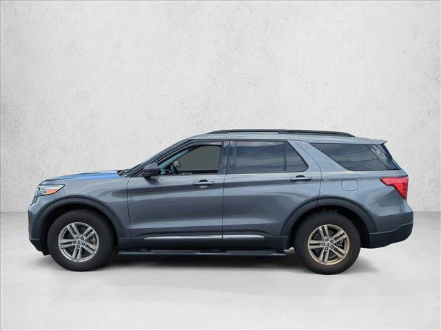 Used 2022 Ford Explorer XLT RWD image 5