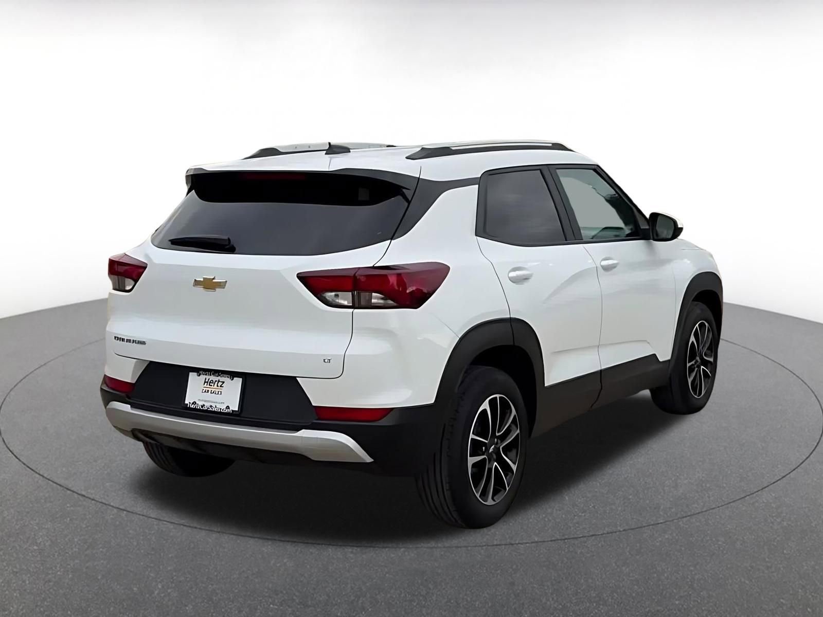 Used 2025 Chevrolet TrailBlazer LT image 14