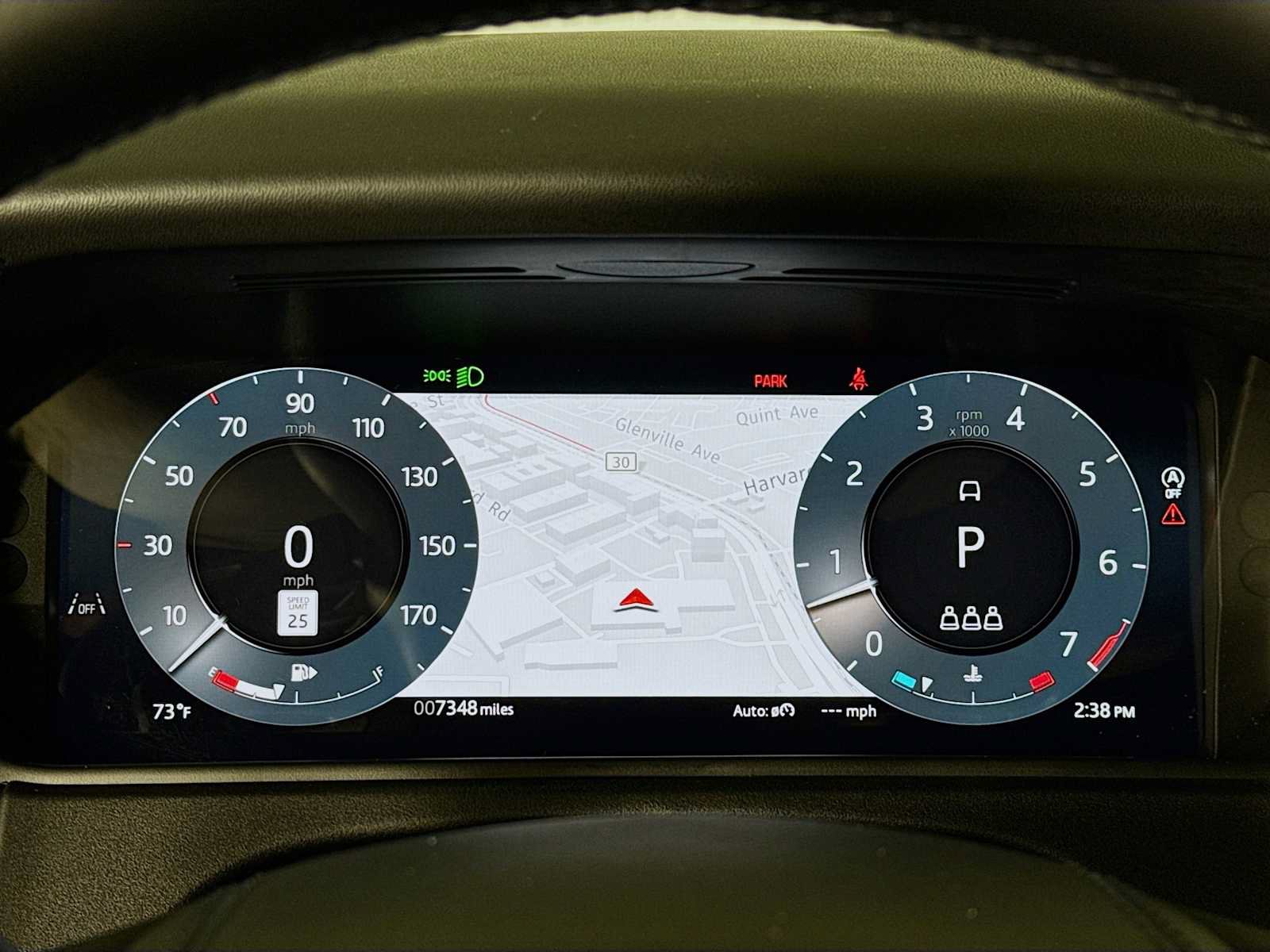Used 2026 Land Rover Range Rover Velar Dynamic SE AWD/4WD image 12