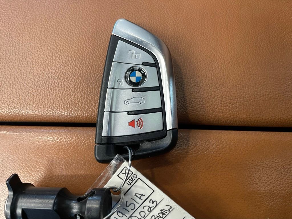 Used 2022 BMW X5 sDrive40i w/ Parking Assistance Package image 20