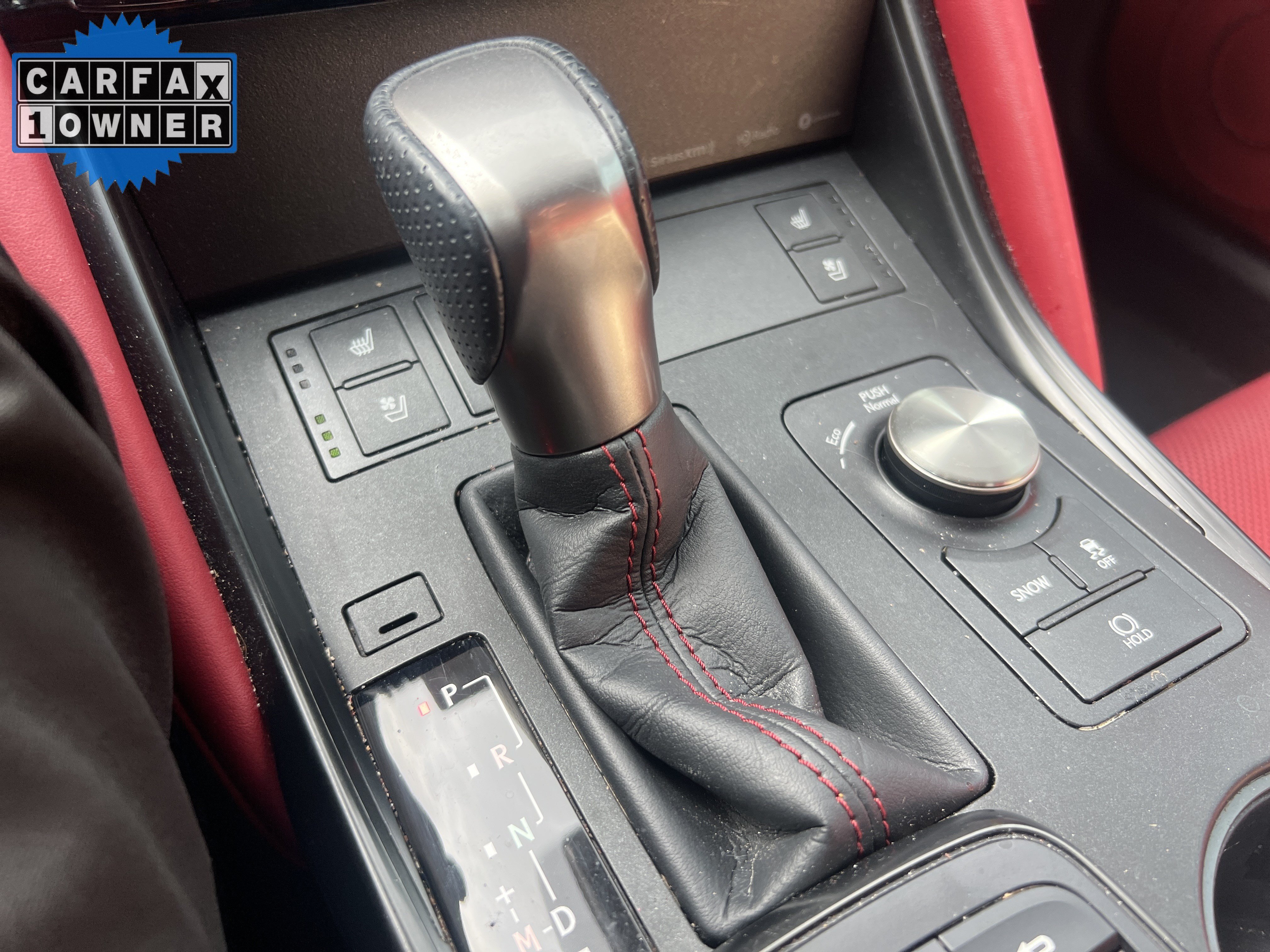 Used 2024 Lexus IS 350 F Sport w/ Navigation Package RWD image 26