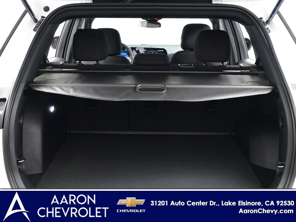 New 2026 Chevrolet Equinox LT image 33