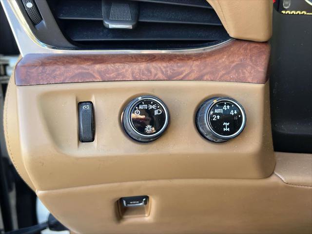 Used 2015 Cadillac Escalade ESV Platinum image 21